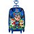 Mochila 3D Infantil Paw Patrol Chase Azul - Imagem 1