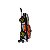 MOCHILA 3D CARRINHO HOTWHEELS DUNE ASOAR VERM - Imagem 2