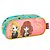 Estojo Escolar Harry Potter Stand Together Verde - Luxcel - Imagem 1