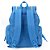 Mochila de Costas Escolar Azul Up4You - Luxcel - Imagem 4