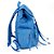 Mochila de Costas Escolar Azul Up4You - Luxcel - Imagem 3
