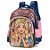 Mochila de Costas Barbie Veteriária + Pet Azul - Luxcel - Imagem 3