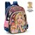 Mochila de Costas Barbie Veteriária + Pet Azul - Luxcel - Imagem 1