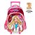 Mochila de Rodinhas Barbie Veteriária + Pet Pink - Luxcel - Imagem 1