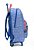 Mochila de Rodinhas + Lancheira + Estojo Stitch Ohana Azul - Imagem 5