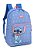 Mochila de Costas + Lancheira + Estojo Stitch Ohana Azul - Imagem 3