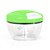 Processador de Alimentos Manual 3 Lâmina VD 500ml - Napole - Imagem 1