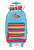 Mochila de Rodinhas + Estojo Box Meninas Super Poderosas AZ - Imagem 2