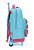 Mochila de Rodinhas + Estojo Box Meninas Super Poderosas AZ - Imagem 3