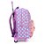 Mochila de Rodinha + Lancheira + Estojo Bolinhas RX - Luxcel - Imagem 4