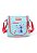 Lancheira Térmica Escolar Stitch Ohana Turquesa - Luxcel - Imagem 1