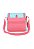 Lancheira Térmica Escolar Stitch Ohana Turquesa - Luxcel - Imagem 5