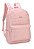 Mochila de Costas Barbie Rosa Juvenil Escolar - Luxcel - Imagem 1