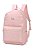 Mochila de Costas Barbie Rosa Juvenil Escolar - Luxcel - Imagem 3