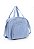 Lancheira Térmica Azul Up4You Crinkle Juvenil - Luxcel - Imagem 2
