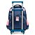 Mochila de Rodinhas + Estojo Box Barbie Veteriária + Pet AZ - Imagem 6