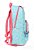 Mochila de Costas + Lancheira + Estojo Stitch Ohana Turquesa - Imagem 6