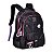 Mochila de Costas RB Soft Nylon Miçangas Preto - Clio - Imagem 1