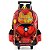 Mochila de Rodinhas + Lancheira Homem de Ferro VM Mascara - Imagem 2
