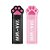 Estojo de Plástico Holic Pets Petcase Patinha - Tris - Imagem 1