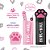 Estojo de Plástico Holic Pets Petcase Patinha - Tris - Imagem 3