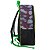 Mochila de Costas + Estojo Groot Marvel Verde - Luxcel - Imagem 5