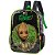 Mochila de Costas + Estojo Groot Marvel Verde - Luxcel - Imagem 6