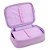 Mochila de Costas + Estojo Box Roxo Up4You Juvenil - Luxcel - Imagem 4