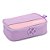 Mochila de Costas + Estojo Box Roxo Up4You Juvenil - Luxcel - Imagem 3