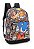 Mochila de Costas + Estojo Sonic Comic Collection Laranja - Imagem 3