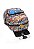 Mochila de Rodinhas + Estojo Box Sonic Personagens Laranja - Imagem 7