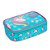 Estojo Box Escolar Unicornio Up4You Verde - Luxcel - Imagem 2