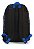 Mochila de Costas Sonic Argolas Preto Escolar - Luxcel - Imagem 5