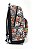 Mochila de Costas Sonic Comic Collection Laranja - Luxcel - Imagem 4