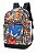 Mochila de Costas Sonic Comic Collection Laranja - Luxcel - Imagem 3