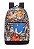 Mochila de Costas Sonic Comic Collection Laranja - Luxcel - Imagem 1