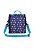 Lancheira Térmica Sonic Argolinhas Azul Escolar - Luxcel - Imagem 5