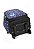 Mochila de Rodinhas Sonic Argolinhas Azul - Luxcel - Imagem 8