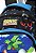 Mochila de Rodinhas Sonic Jogo Argolinhas Preto - Luxcel - Imagem 4