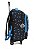Mochila de Rodinhas Sonic Jogo Argolinhas Preto - Luxcel - Imagem 5