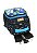 Mochila de Rodinhas Sonic Jogo Argolinhas Preto - Luxcel - Imagem 7