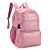 Mochila de Costas Rosa Juvenil Up4You Escolar - Luxcel - Imagem 2