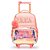Mochila Rodas + Lancheira + Estojo Lilica Ripilica Happy Day - Imagem 2