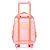 Mochila Rodas + Lancheira + Estojo Lilica Ripilica Happy Day - Imagem 4