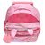 Mochila de Rodinhas + Lancheira + Estojo Pack Me Cute Coelho - Imagem 4