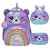 Mochila de Costa + Lancheira + Estojo Leopardo Pack Me Sweet - Imagem 1