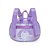 Mochila de Costa + Lancheira + Estojo Leopardo Pack Me Sweet - Imagem 4
