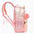 Mochila de Costas Raposa Pack Me Fox Brilhosa c/ Orelha - Imagem 3