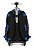 Mochila de Rodinhas Sonic Argolas Preto Escolar - Luxcel - Imagem 6