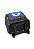 Mochila de Rodinhas Sonic Argolas Preto Escolar - Luxcel - Imagem 8